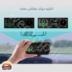 شیب سنج خودرو دیجیتال GPS دار مدل Clinometer M60 - Image 8