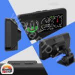 شیب سنج خودرو دیجیتال GPS دار مدل Clinometer M60 - Image 9