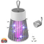 حشره کش برقی Insecticide USB مدل e-shock yg-002 - Image 4