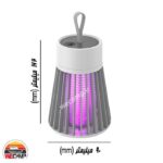 حشره کش برقی Insecticide USB مدل e-shock yg-002 - Image 6