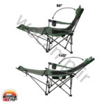 صندلی تاشو و تخت شو Folding chair and bed - Image 10