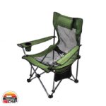 صندلی تاشو و تخت شو Folding chair and bed - Image 2