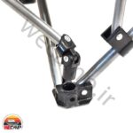 صندلی تاشو و تخت شو Folding chair and bed - Image 4