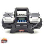 کمپرسور باد (پمپ باد) چهار سیلندر کمل  Air Compressor CAMEL مدل wm102-45 - Image 2