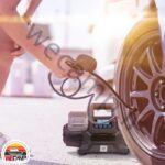 کمپرسور باد (پمپ باد) چهار سیلندر کمل  Air Compressor CAMEL مدل wm102-45 - Image 8