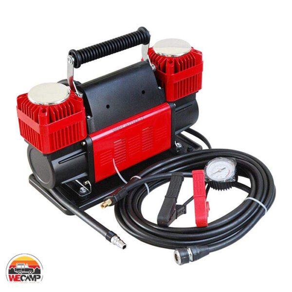 کمپرسور باد دو سیلندر LPM300