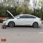 کمپرسور باد دو سیلندر LPM300