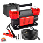 کمپرسور باد دو سیلندر LPM300