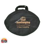 ساج گرانیتی سام کمپینگ سایز 39 سانتی متری Granite teak - Image 3