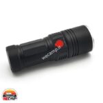 چراغ قوه اسمال سان flashlight small sun مدل T209 - Image 3