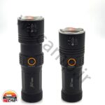 چراغ قوه اسمال سان flashlight small sun مدل T209 - Image 4