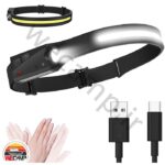 هدلامپ توبیز TOBYS مدل HEADLAMP-02 - Image 6