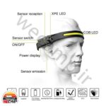 هدلامپ توبیز TOBYS مدل HEADLAMP-02 - Image 8
