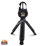 چراغ COB کارابین دار پایه دار توبیز TOBYS lamp مدل CPL-17 - Image 2