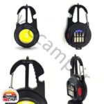 چراغ COB کارابین دار پایه دار توبیز TOBYS lamp مدل CPL-17 - Image 4