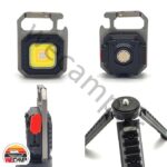 چراغ COB کارابین دار پایه دار light مدل W5130 - Image 3