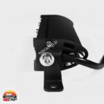 لایت بار لنزی 20 سانتی رنگ زرد - Image 2