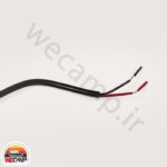 لایت بار لنزی 20 سانتی رنگ زرد - Image 3