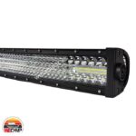 لایت بار 4 ردیفه منحنی 107 سانتی - Image 2