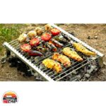 توری کباب پز آریامن Aryamen barbecue net - Image 2
