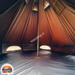چادر بل تنت 12 نفره bell tent - Image 2
