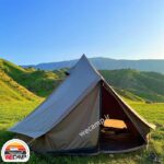 چادر بل تنت 12 نفره bell tent - Image 3