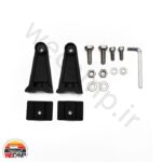 لایت بار 4 ردیفه صاف 107 سانتی - Image 5