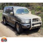 کیت اسنورکل میتسوبیشی پاجرو بهمنی Mitsubishi snorkel kit - Image 5