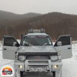 کیت اسنورکل میتسوبیشی پاجرو بهمنی Mitsubishi snorkel kit - Image 6