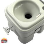 توالت فرنگی سفری پرتابل Portable toilet - Image 10