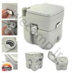 توالت فرنگی سفری پرتابل Portable toilet - Image 11