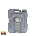 توالت فرنگی سفری پرتابل Portable toilet - Image 14