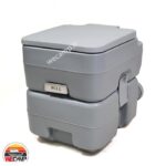 توالت فرنگی سفری پرتابل Portable toilet - Image 3