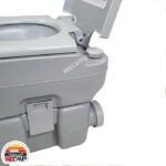 توالت فرنگی سفری پرتابل Portable toilet - Image 6