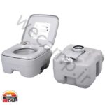 توالت فرنگی سفری پرتابل Portable toilet - Image 7