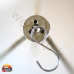 سه پایه آتش فولادی سام کمپینگ Sam Camping Fire Tripod - Image 3