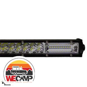 لایت بار خطی تک رنگ (سفید) 53 سانتی Light bar