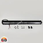 لایت بار خطی تک رنگ (سفید) 53 سانتی Light bar - Image 3