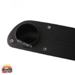 کیت اسنورکل تویوتا هایلوکس ویگو سمت راست Toyota snorkel kit - Image 3