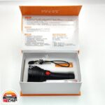 چراغ قوه اسمال سان flashlight small sun مدل T213 - Image 2