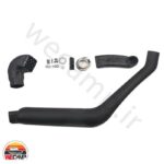 کیت اسنورکل تویوتا هایلوکس تایگر سمت چپ Toyota snorkel kit - Image 2