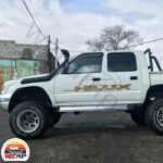 کیت اسنورکل تویوتا هایلوکس تایگر سمت چپ Toyota snorkel kit - Image 6