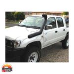 کیت اسنورکل تویوتا هایلوکس تایگر سمت چپ Toyota snorkel kit - Image 7