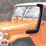 کیت اسنورکل تویوتا لندکروز سری 40 Toyota snorkel kit - Image 2