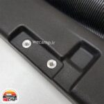 کیت اسنورکل تویوتا لندکروز سری 40 Toyota snorkel kit - Image 4