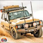 کیت اسنورکل تویوتا لندکروزر سری 60 - Image 2