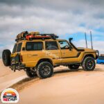 کیت اسنورکل تویوتا لندکروزر سری 60 - Image 5