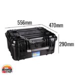 جعبه پلیمری و صنعتی(هارد کیس) مدل FAM525H_FAM9311 - Image 9