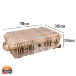 جعبه پلیمری و صنعتی (هارد کیس) FAM680_FAM9314 - Image 6