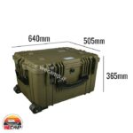 جعبه پلیمری و صنعتی (هارد کیس) مدل FAM570TH_FAM9501TH - Image 13